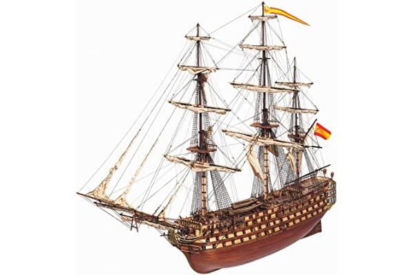 Maqueta Santísima Trinidad